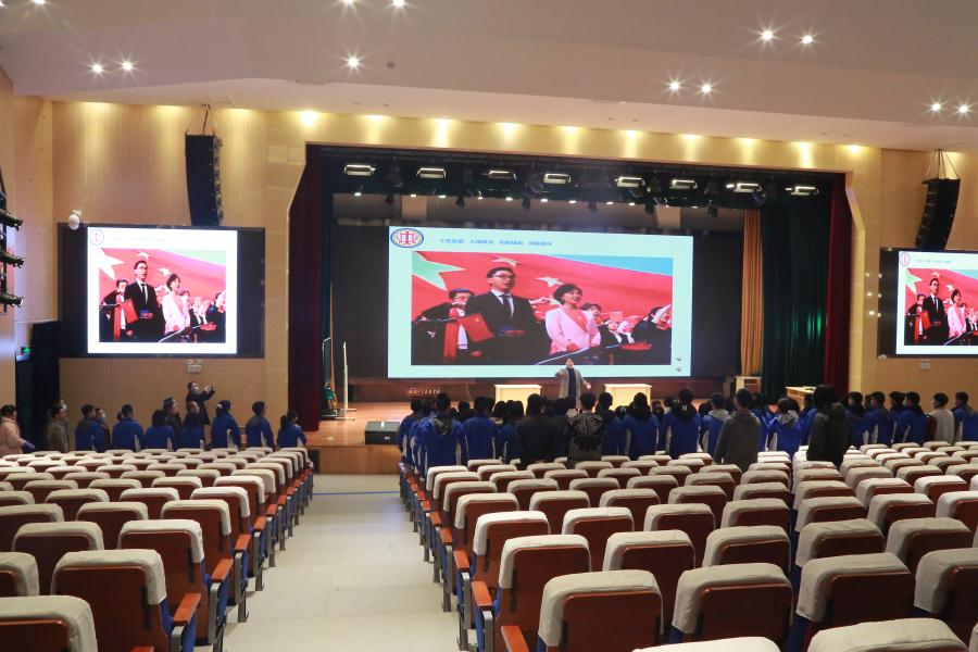 “歷史昔呼喊，時代今召喚”—…