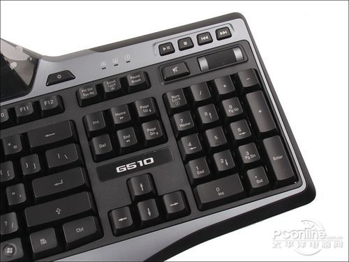 羅技G510